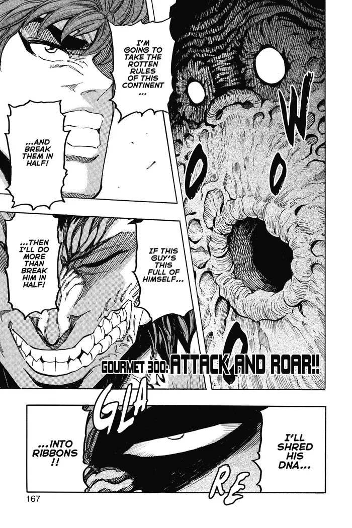 Toriko Chapter 300 image 01_optimized